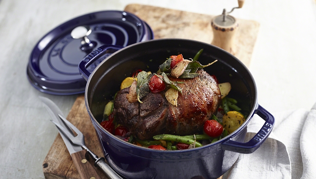 cocotte Staub